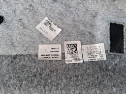 FORRO TETO KWID ZEN 1.0 3CC 2020 2021 2022 2023 2024 