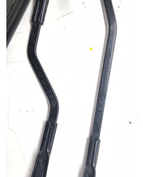 PAR BRAÇO LIMPADOR PARABRISA NEW KA 2015 2016 A 2021