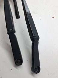 PAR BRAÇO LIMPADOR PARABRISA NEW KA 2015 2016 A 2021