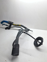 GARGALO TANQUE COMBUSTÍVEL FORD KA 1.0 HATCH 2016A 2020