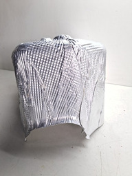 DEFLETOR CALOR ESCAPAMENTO KWID 1.0 3CC 2018 2019 2020 2021 