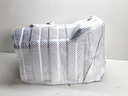 DEFLETOR CALOR ESCAPAMENTO KWID 1.0 3CC 2018 2019 2020 2021 