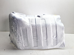 DEFLETOR CALOR ESCAPAMENTO KWID 1.0 3CC 2018 2019 2020 2021 