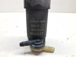 MOTOR BOMBA ESGUICHO LIMPADOR KWID SANDERO DUSTER 2017 A 21