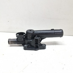 CARCAÇA VÁLVULA TERMOSTÁTICA KWID 1.0 3CC 2017 A 2020