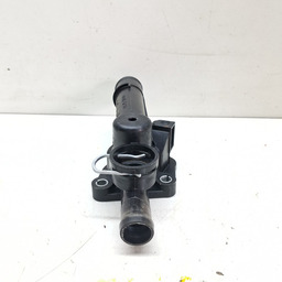 CARCAÇA VÁLVULA TERMOSTÁTICA KWID 1.0 3CC 2017 A 2020