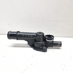 CARCAÇA VÁLVULA TERMOSTÁTICA KWID 1.0 3CC 2017 A 2020