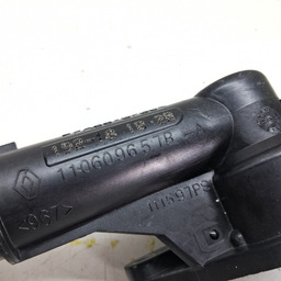 CARCAÇA VÁLVULA TERMOSTÁTICA KWID 1.0 3CC 2017 A 2020