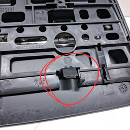 BREAK LIGHT FLUENCE 2011 2012 A 2018