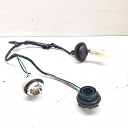 CIRCUITO SOQUETE LANTERNA ESQUERDA KWID 2017 A 2021