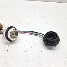 CIRCUITO SOQUETE LANTERNA ESQUERDA KWID 2017 A 2021