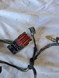 CHICOTE PAINEL INTERNO FORD KA 1.0 3CC HATCH 2015 A 2020