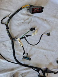 CHICOTE PAINEL INTERNO FORD KA 1.0 3CC HATCH 2015 A 2020