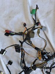 CHICOTE PAINEL INTERNO FORD KA 1.0 3CC HATCH 2015 A 2020