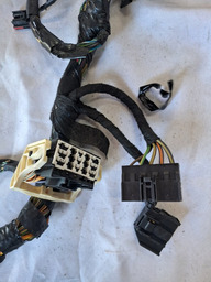 CHICOTE PAINEL INTERNO FORD KA 1.0 3CC HATCH 2015 A 2020