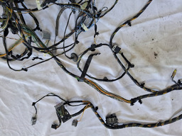 CHICOTE CARROCERIA FORD KA 1.0 3CC HATCH 2015 2016 A 2020