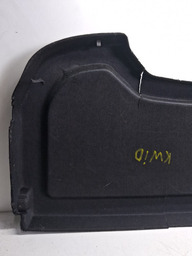 TAMPÃO BAGAGITO RENAULT KWID 2023 2024 2025/..DETALHE 