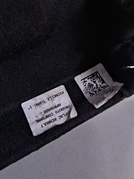 TAMPÃO BAGAGITO RENAULT KWID 2023 2024 2025/..DETALHE 