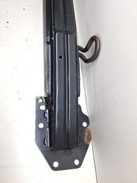 ALMA LÂMINA PARACHOQUE DIANTEI ECOSPORT 03/12 FIESTA 03/09