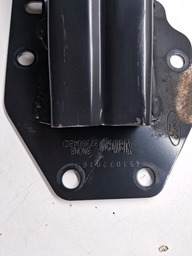 ALMA LÂMINA PARACHOQUE DIANTEI ECOSPORT 03/12 FIESTA 03/09