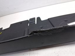 DEFLETOR INFERIOR RADIADOR ECOSPORT 1.6 2008 2009 2010 A 12 