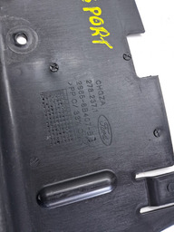 DEFLETOR INFERIOR RADIADOR ECOSPORT 1.6 2008 2009 2010 A 12 