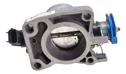 Corpo Borboleta Tbi Ecosport Fiesta 1.6 2003 A 2009