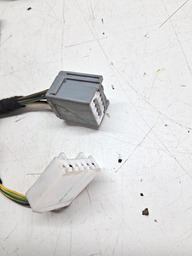 CHICOTE TAMPA TRASEIRA KA 1.0 HATCH 2015 2016 2017 A 2020