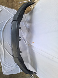 PARACHOQUE DIANTEIRO ECOSPORT 2008 2009 A 2012 PEQ DETALHES 