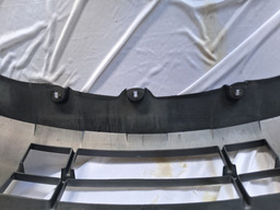 PARACHOQUE DIANTEIRO ECOSPORT 2008 2009 A 2012 PEQ DETALHES 