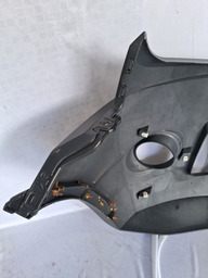 PARACHOQUE DIANTEIRO ECOSPORT 2008 2009 A 2012 PEQ DETALHES 