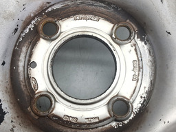 RODA FERRO AVULSA ECOSPORT ARO 15