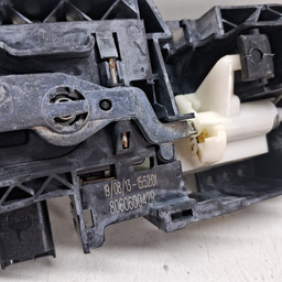 MAÇANETA EXTERNA TRASEIRA DIREITO FLUENCE 2011 A 2015