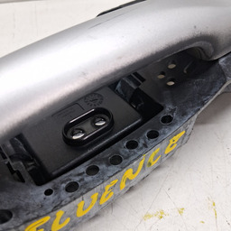 MAÇANETA EXTERNA TRASEIRA DIREITO FLUENCE 2011 A 2015