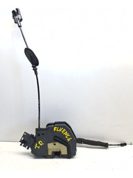 FECHADURA PORTA TRASEIRA DIREITA FLUENCE 2011 12 13 2014