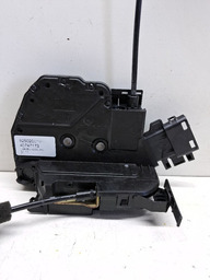 FECHADURA PORTA TRASEIRA DIREITA FLUENCE 2011 12 13 2014