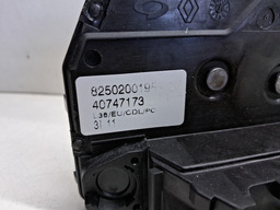 FECHADURA PORTA TRASEIRA DIREITA FLUENCE 2011 12 13 2014