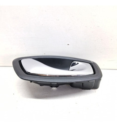 MAÇANETA INTERNA TRASEIRA DIREITA  FLUENCE 2012 A 2018