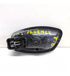 MAÇANETA INTERNA TRASEIRA DIREITA  FLUENCE 2012 A 2018