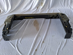 PAINE FRONTAL INFERIOR ECOSPORT FIESTA 2008 A 2012 DETALHE