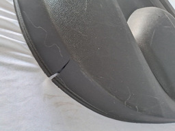 FORRO PORTA DIANTEIRA DIREITA KWID 2017 A 2021