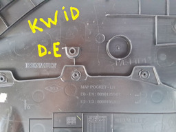 FORRO PORTA DIANTEIRA ESQUERDA KWID 2017 A 2021