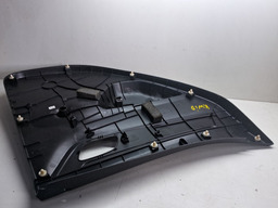 FORRO PORTA TRASEIRA DIREITA KWID 2017 A 2021