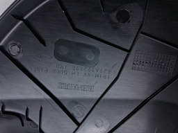 FORRO PORTA TRASEIRA ESQUERDA KWID 2018 2019 2020/..