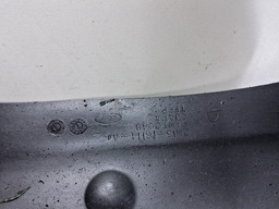 PARABARRO DIANTEIRO DIREITO ECOSPORT 2008 2009 2010 2011 12