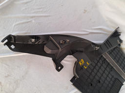 FORRO LATERAL ESQUERDA BAGAGITO FORD KA HATCH 2016 A 2020