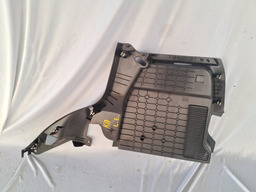 FORRO LATERAL ESQUERDA BAGAGITO FORD KA HATCH 2016 A 2020