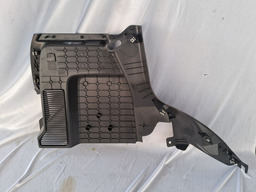 FORRO ACABAMENTO LATERAL DIREITO BAGAGITO KA HATCH 2016 A 20