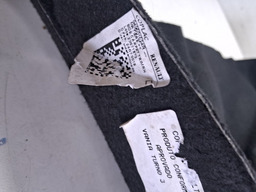 FORRO CARPETE LATERAL DIREITA BAGAGITO KWID 2017 A 2020