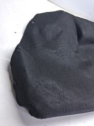 FORRO CARPETE LATERAL DIREITA BAGAGITO KWID 2017 A 2020